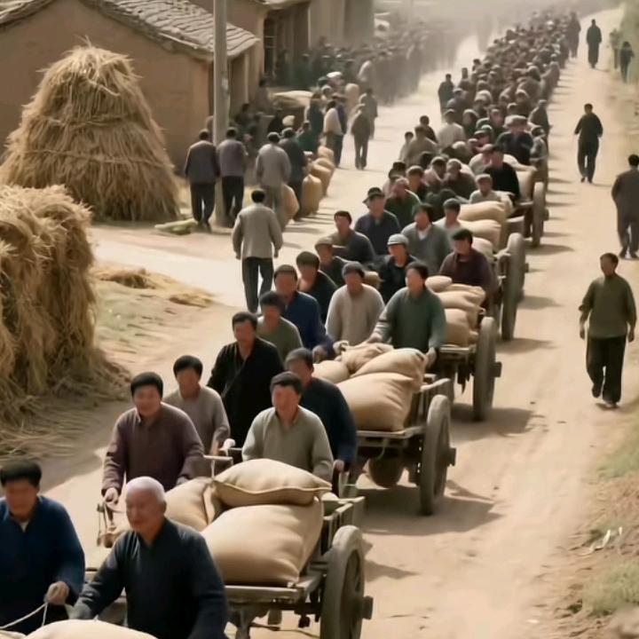 庄稼老粗