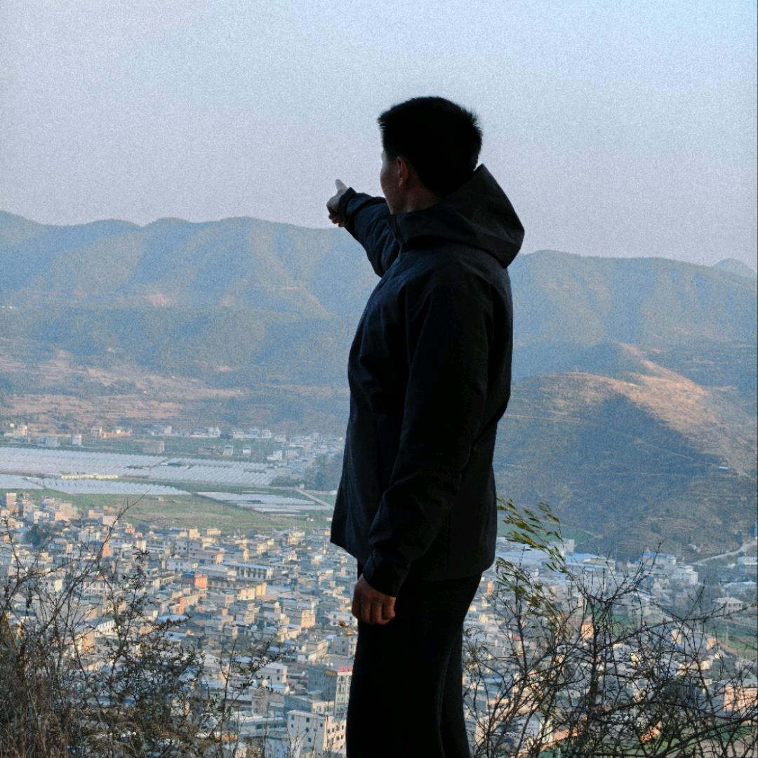 新津杨同学看房