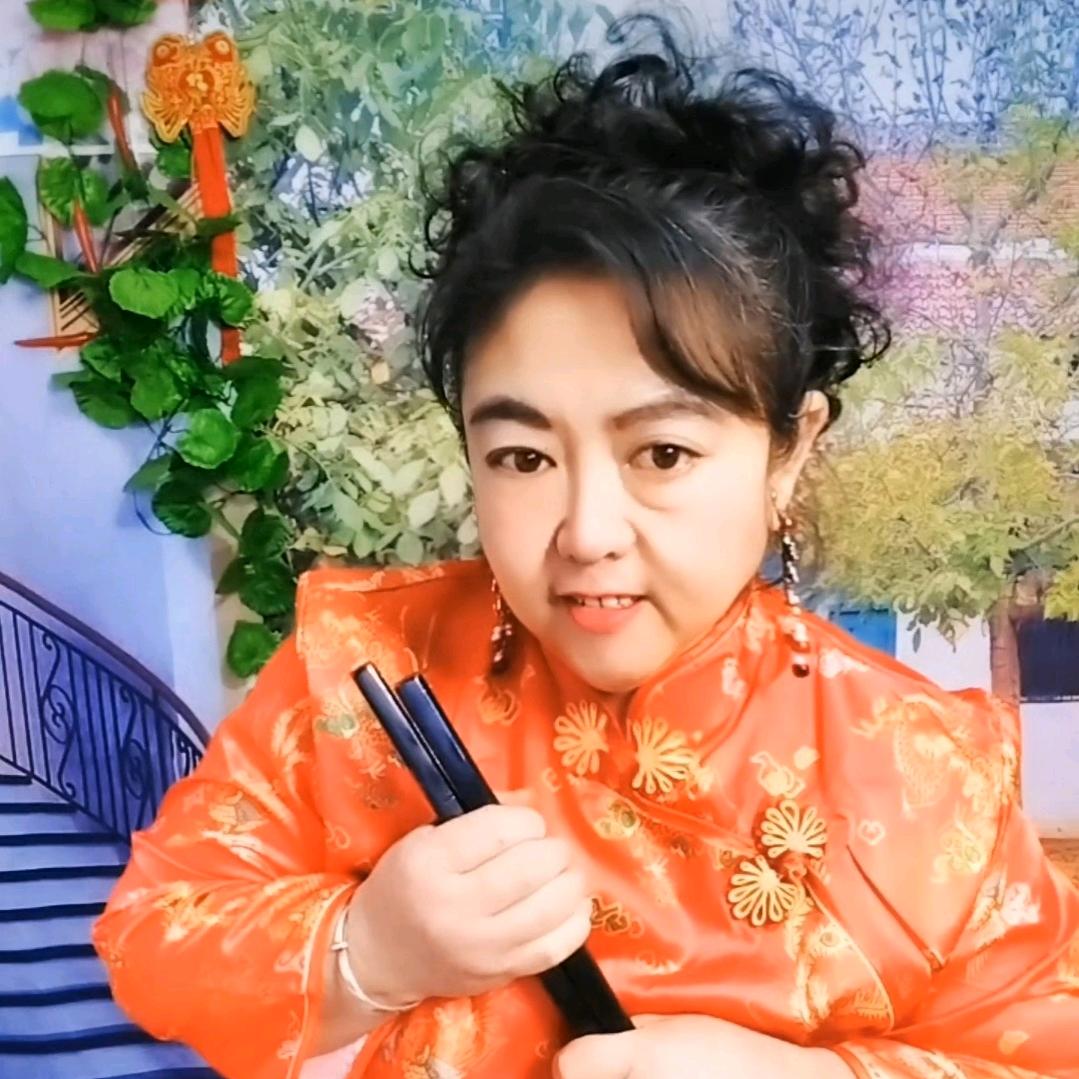 程慧荣河南坠子书