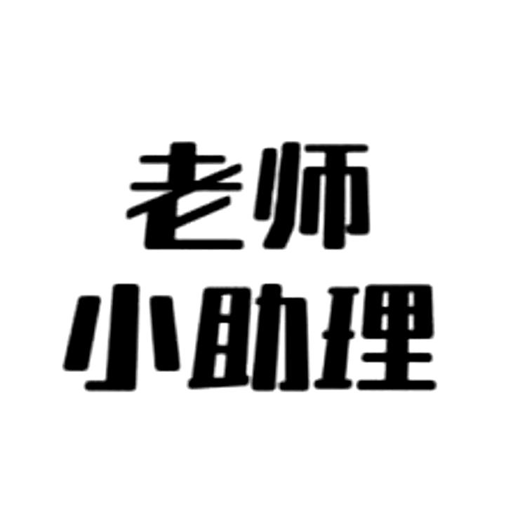 老师小助理（Z）