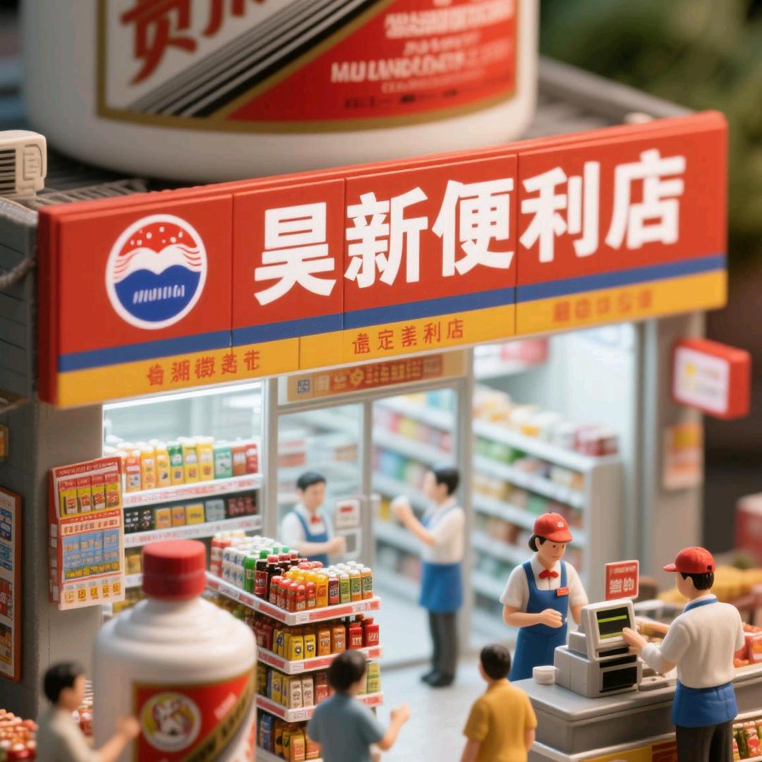 长兴九号台昊新便利店