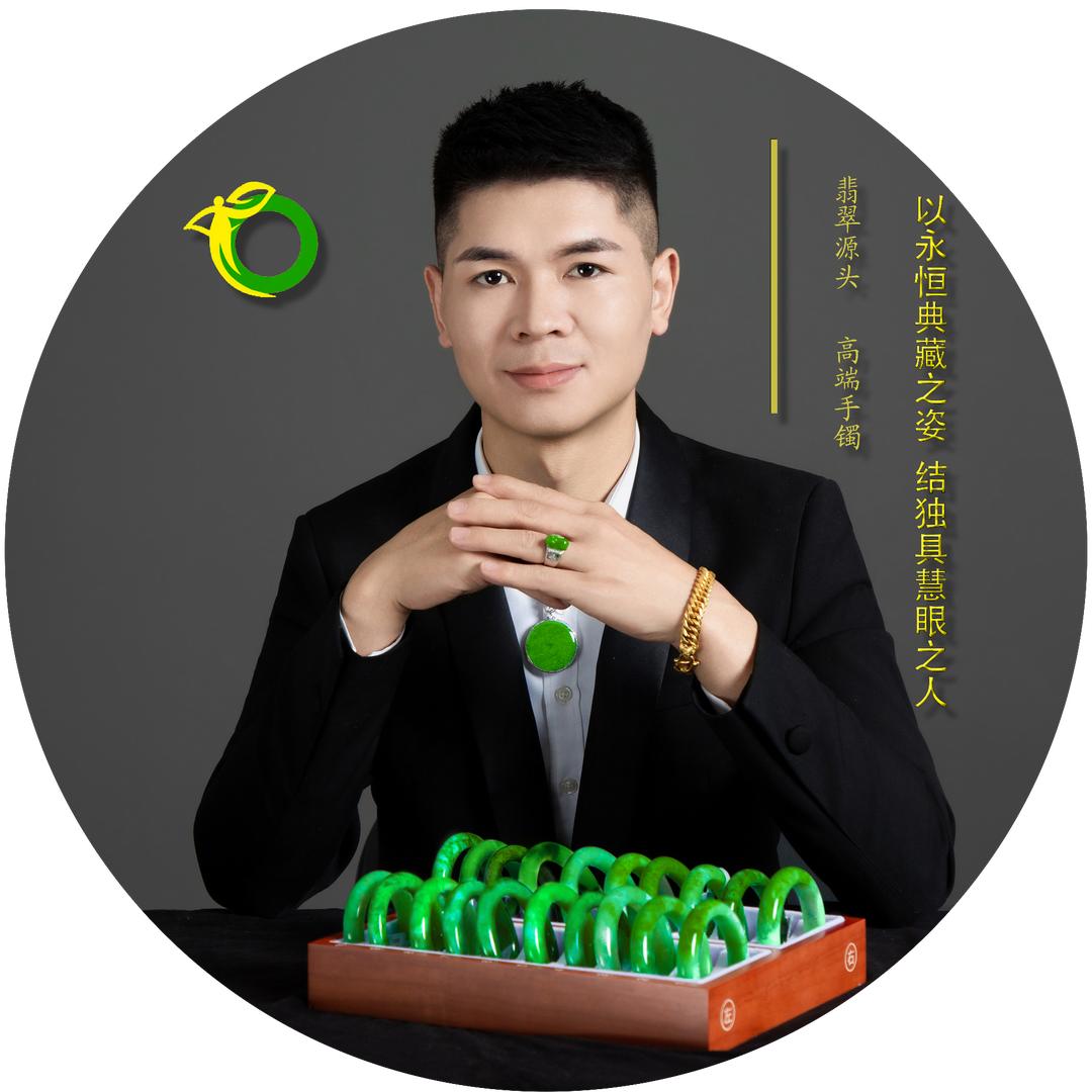 揽翠镯先生