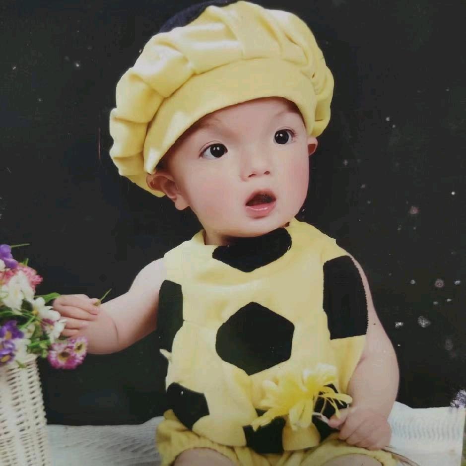 小伙子