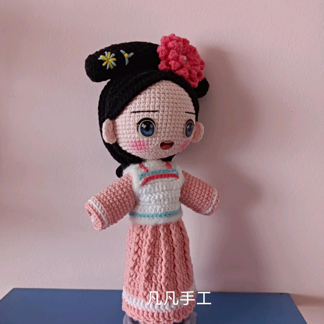 玩个毛线呀