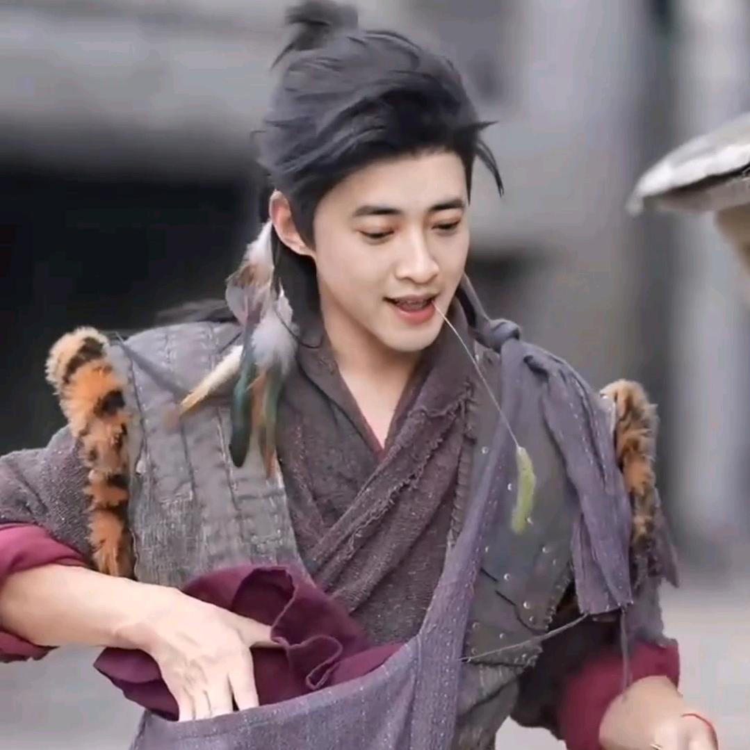 狼头