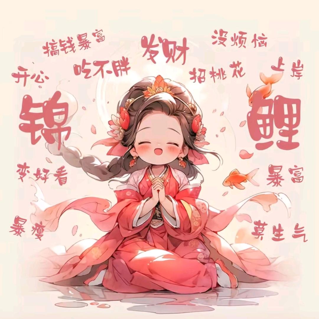吸金小锦鲤