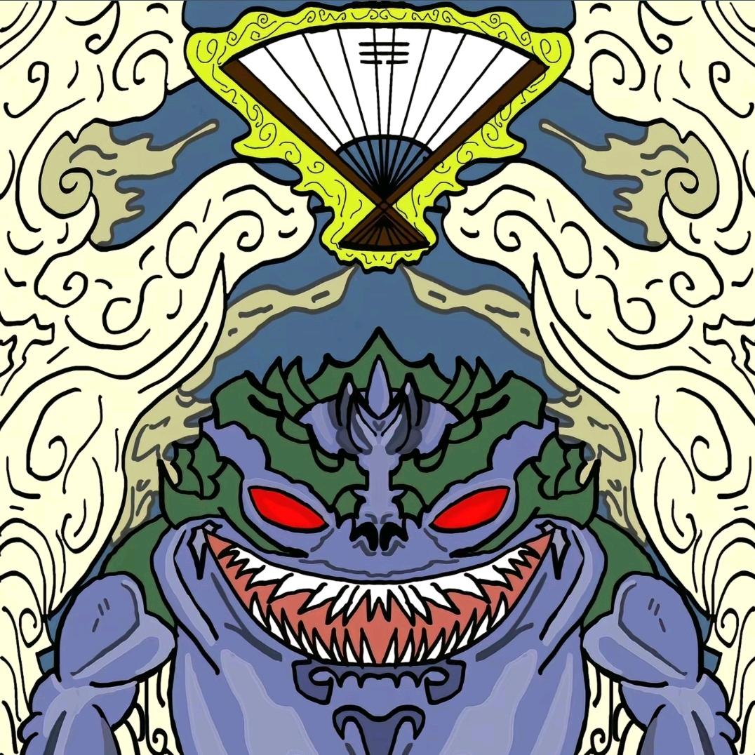 风之恶魔啸风