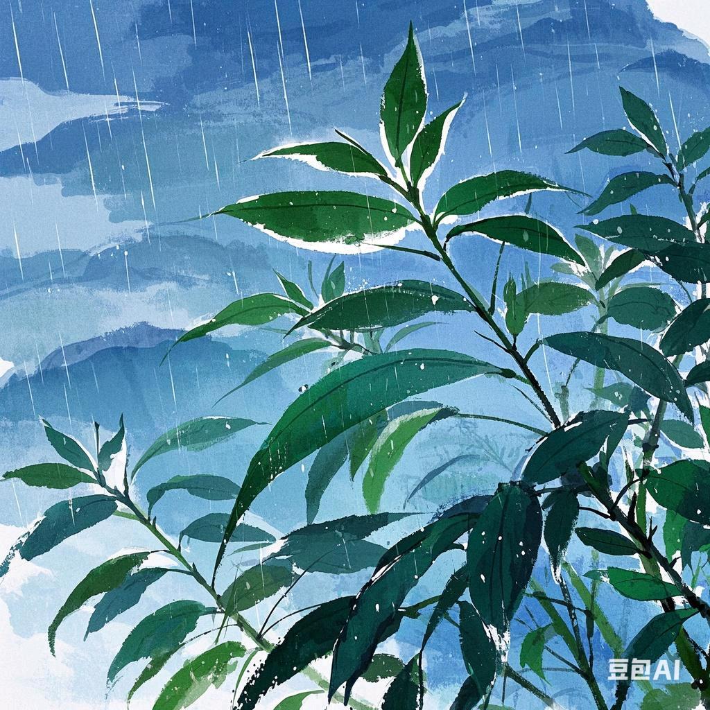 随风弄雨