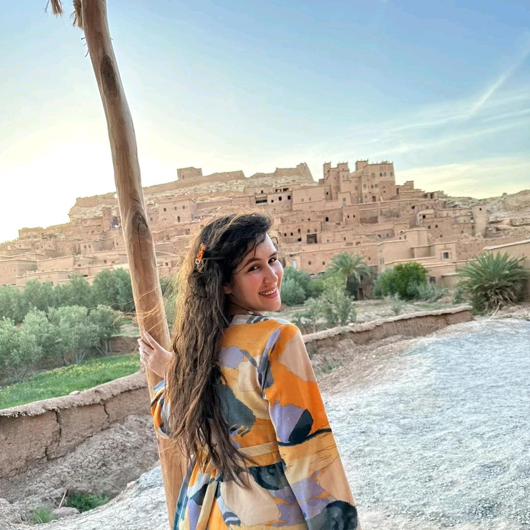 摩洛哥好物精选