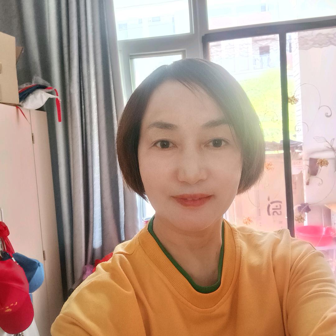 60后的六安翠姐
