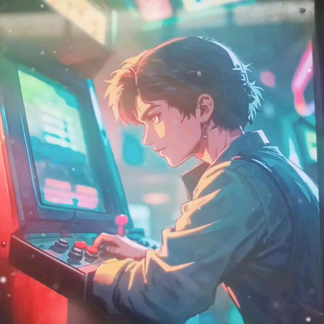 摇杆战神