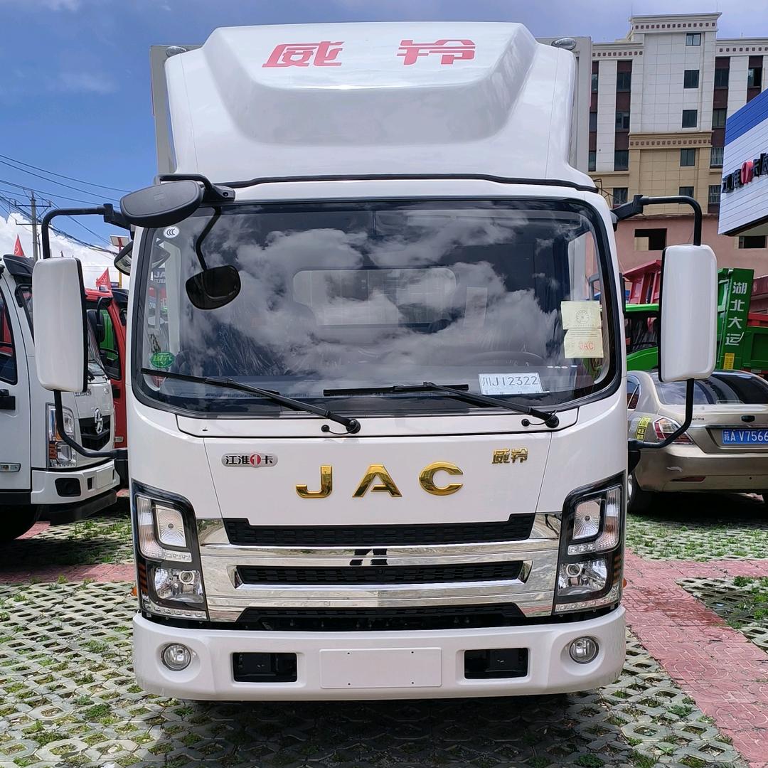 JAC拉萨江淮轻卡