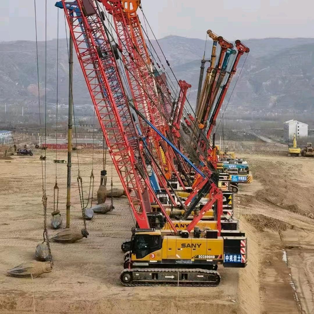 兰州海锦建桩基有限公司