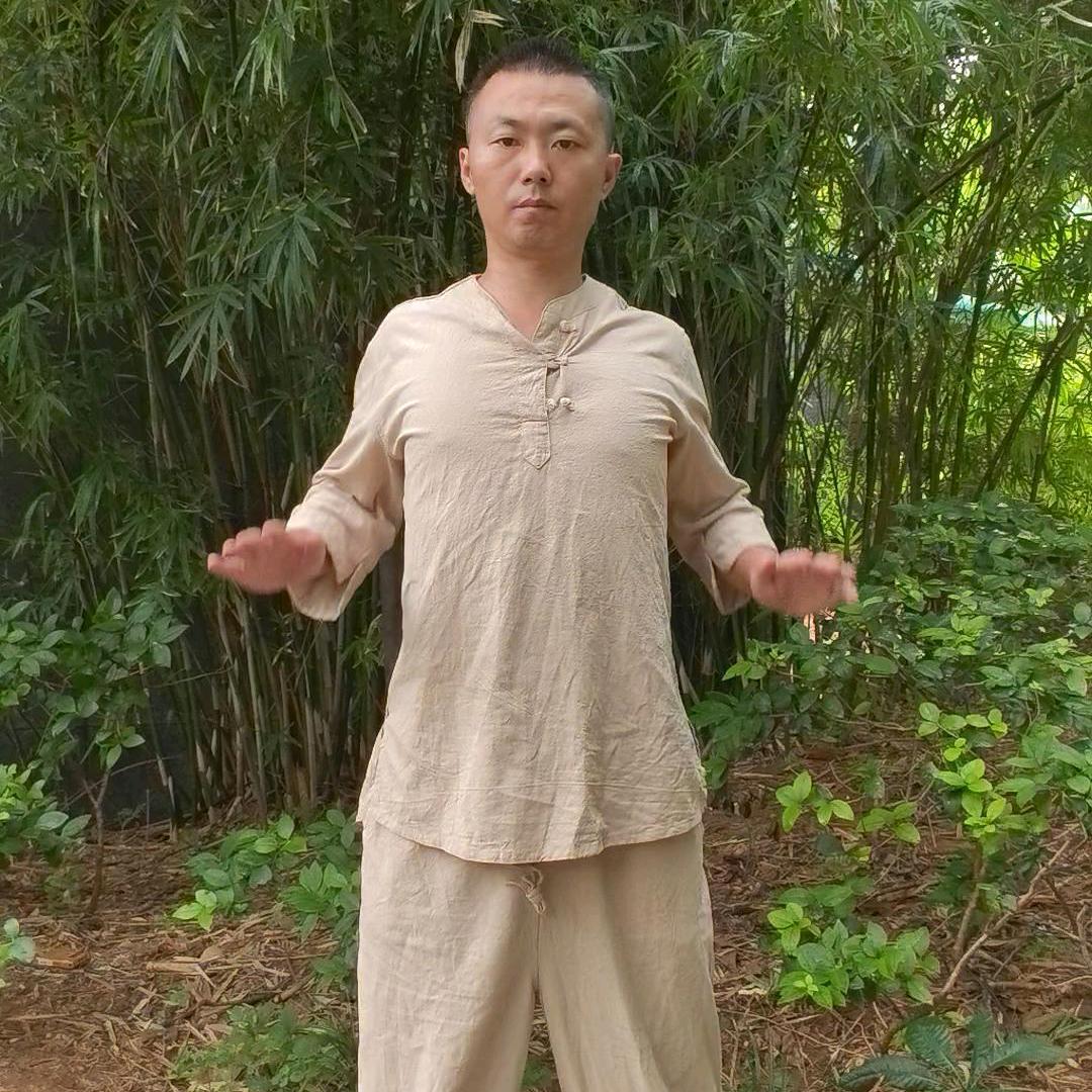 高老师养身操