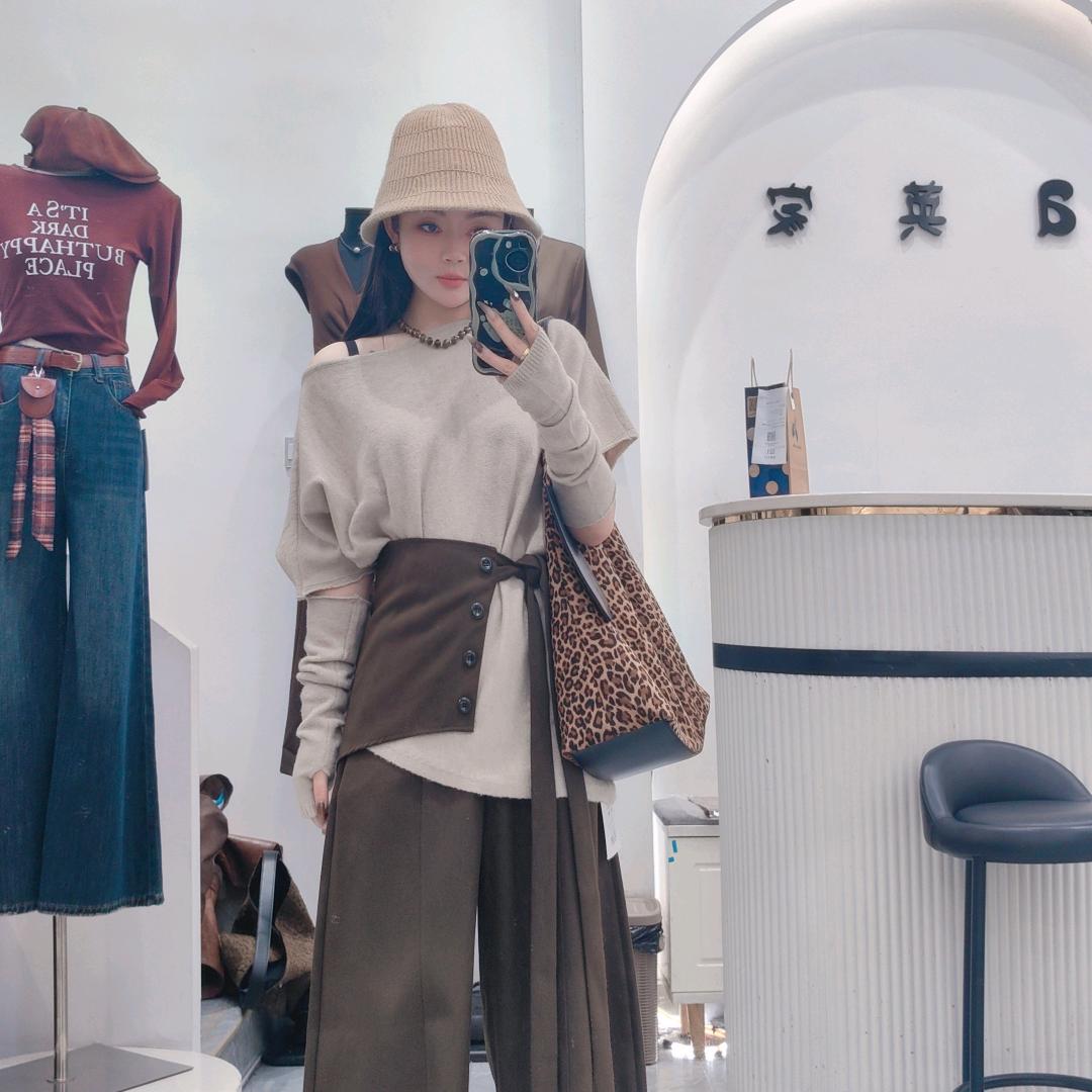 青田县阿英服装店