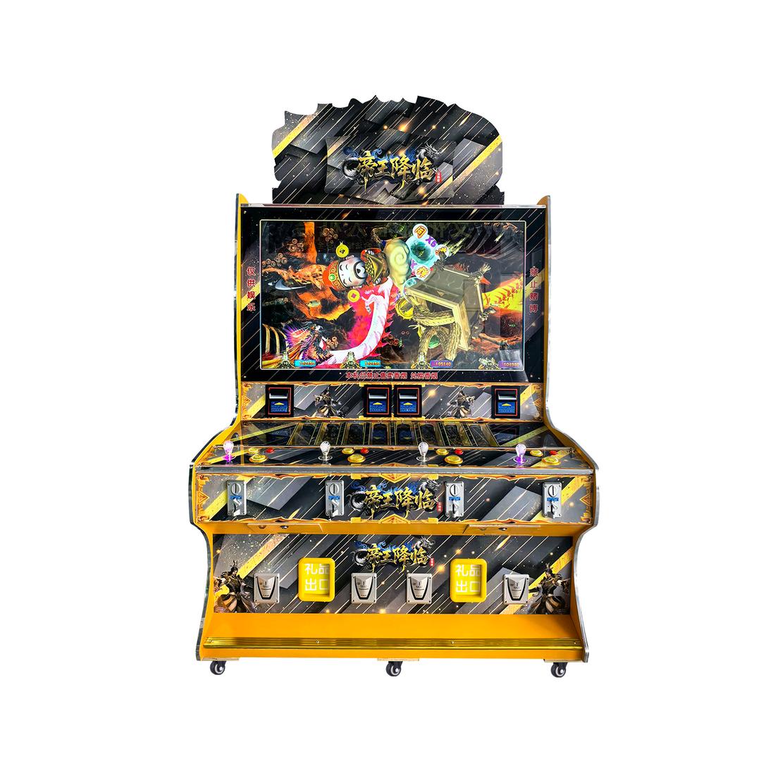 文审礼品游戏机源头厂家（萌乐星电子）