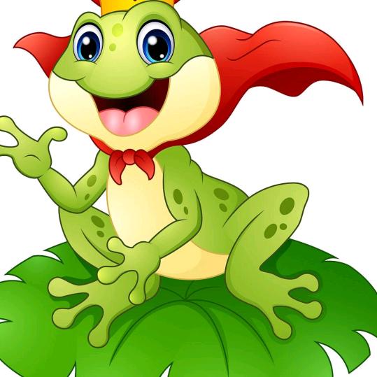 青蛙王子与百王