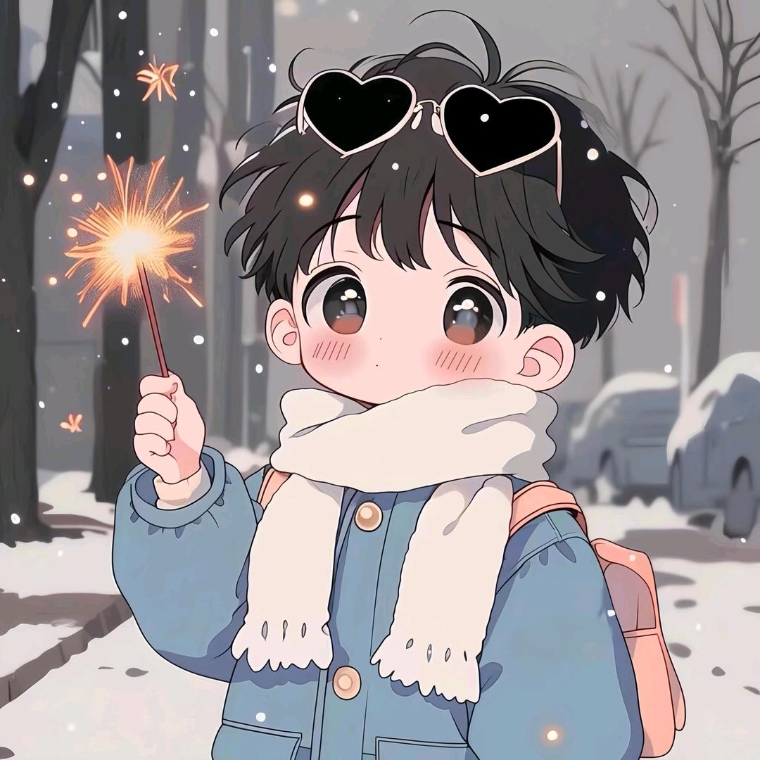 🌈牵着祖宗的手