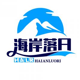 海岸^落日