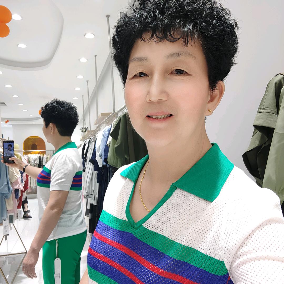 蓝天白云