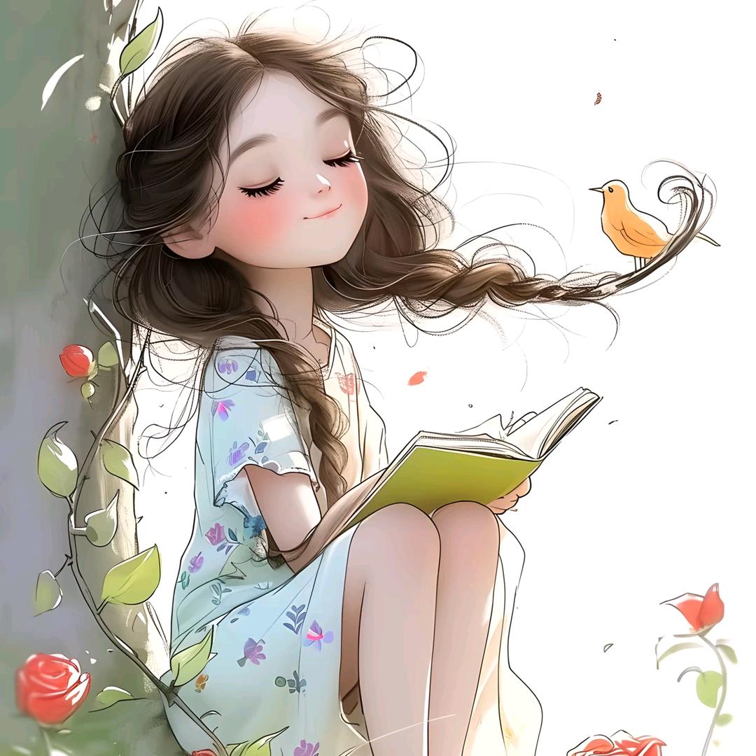 心宝悦读（下午2点10分开播）