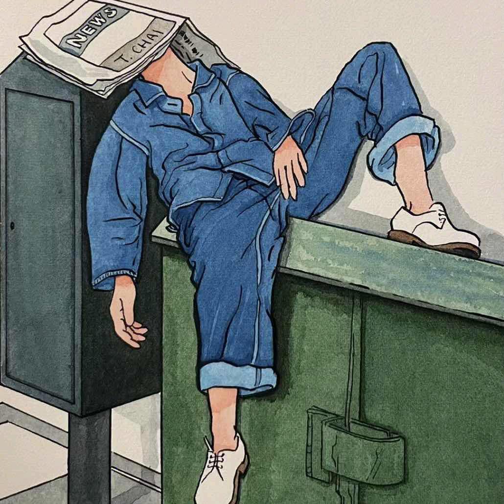 🦌蕁騼🦌有点憨🌸