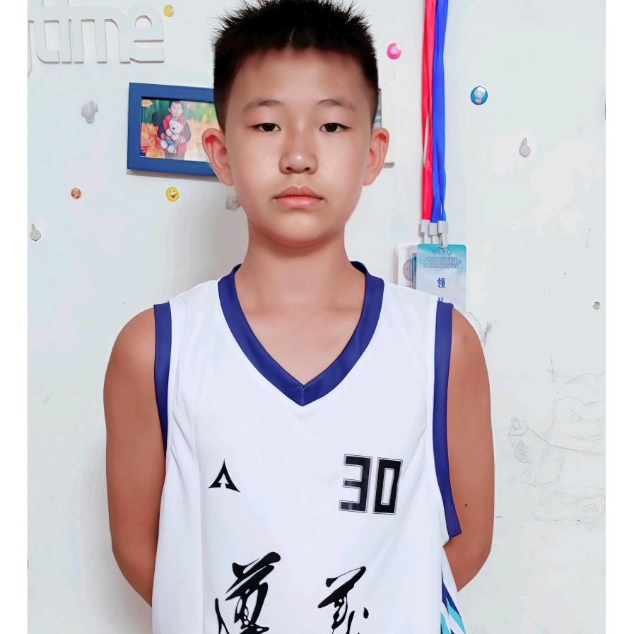 @睿祺成长记🏀