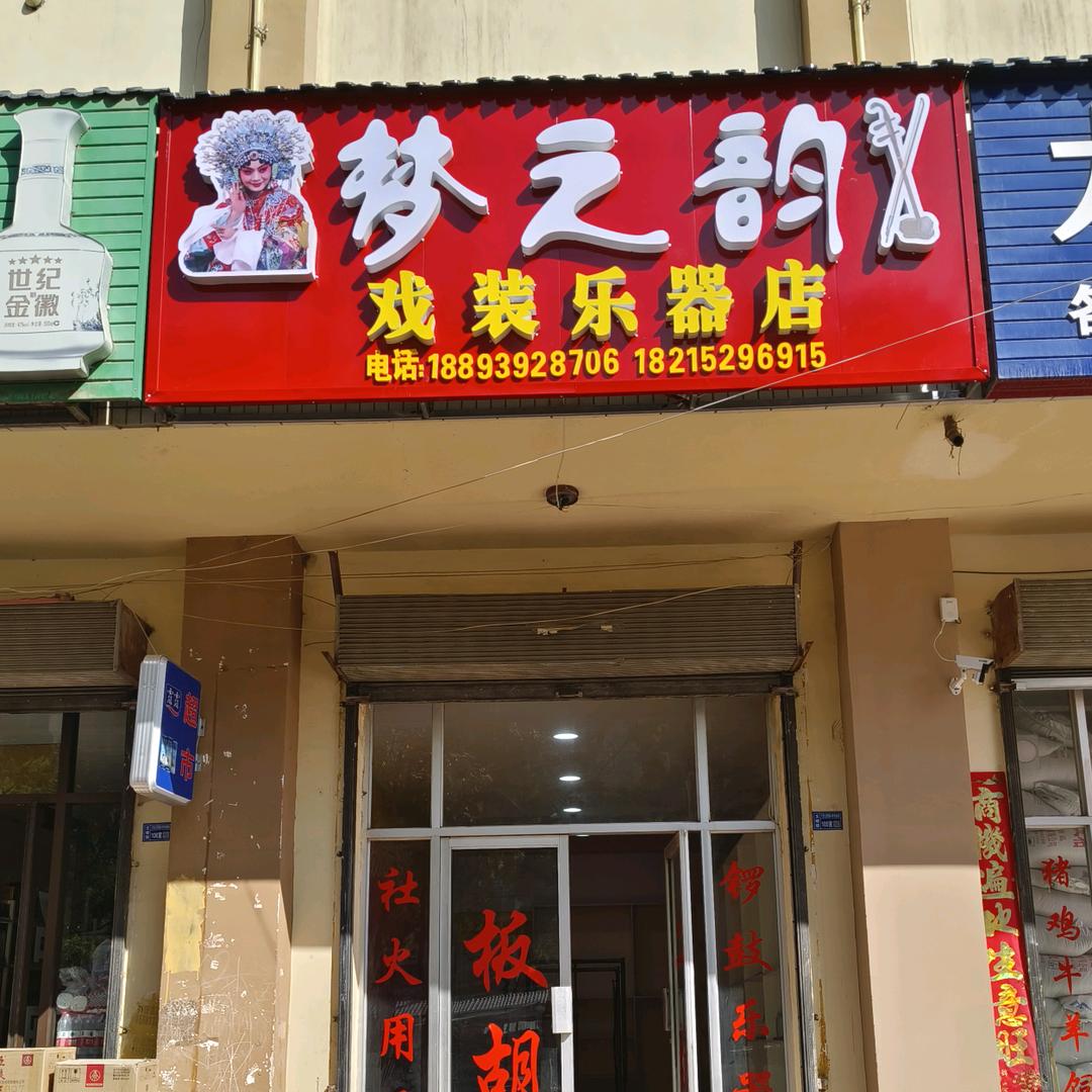 陇西县梦之韵乐器店