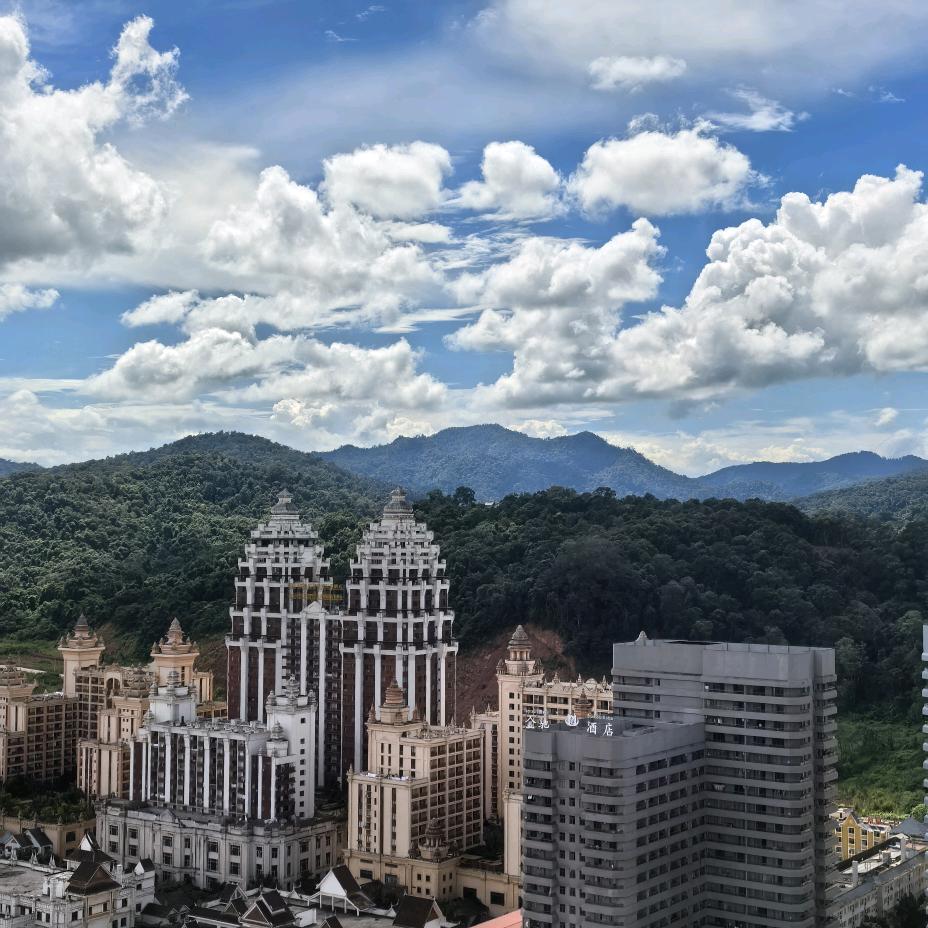 小谢在磨丁