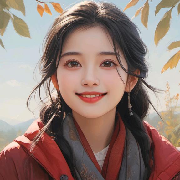 呆萌小鹿