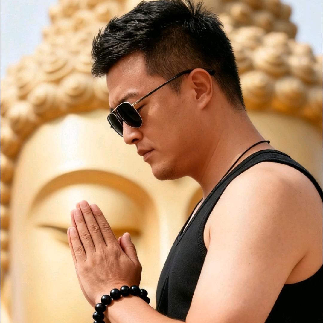 抖音AI大秦小伟