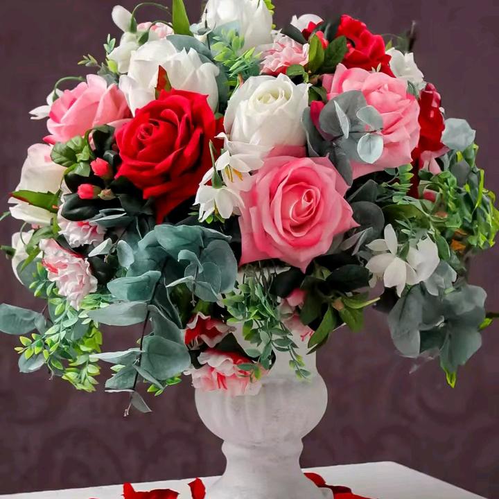 小花