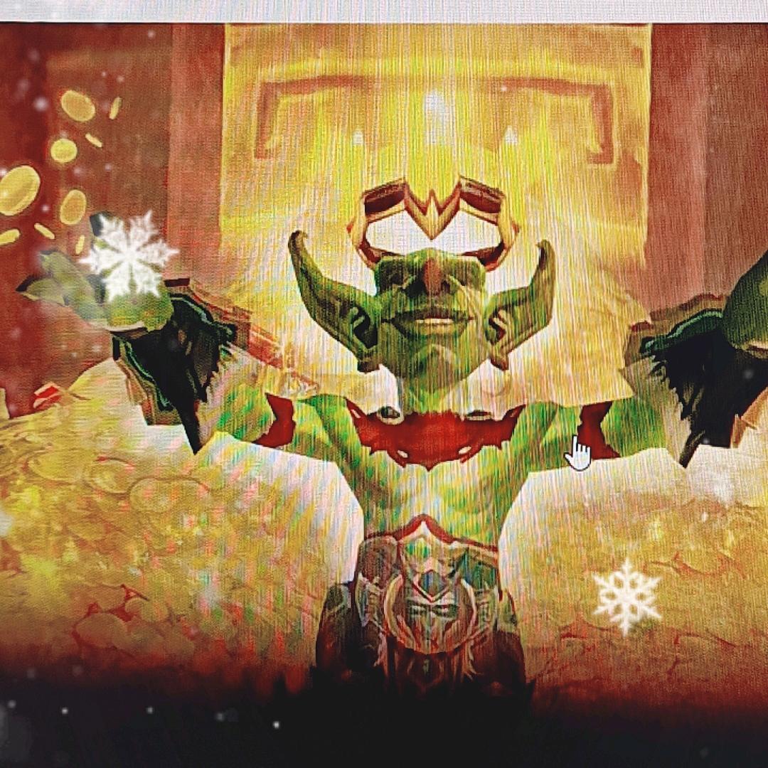 魔兽金商老曹