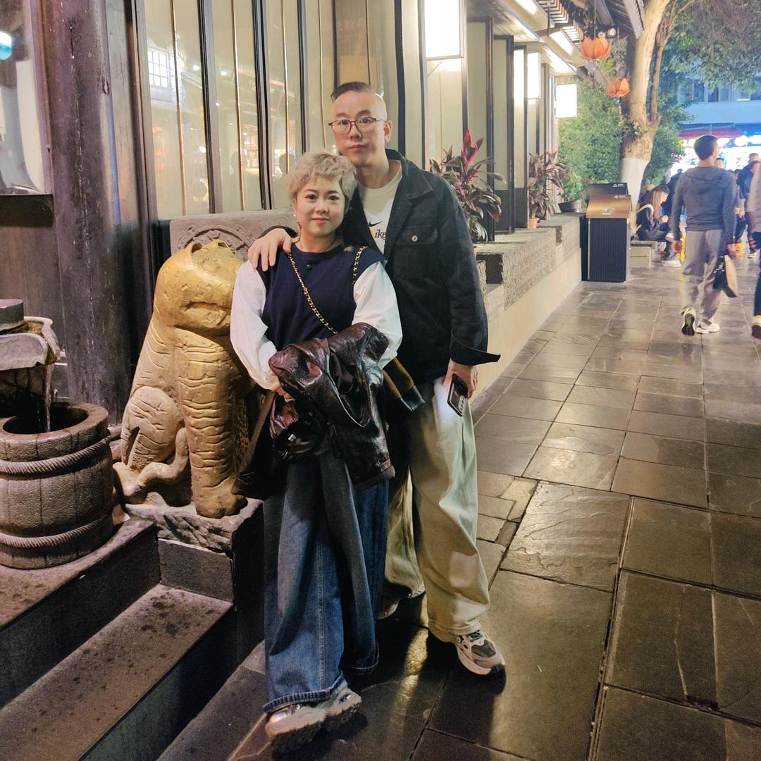 胖丫头记录生活