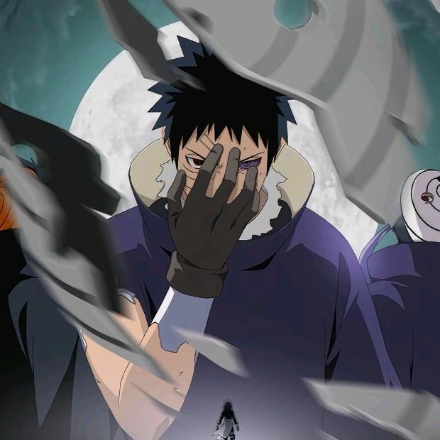 宇智波带土《忍界大战》