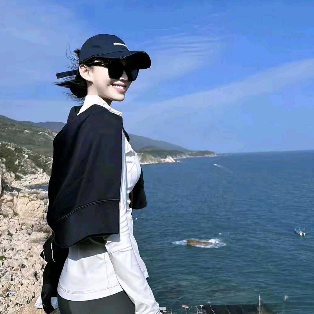 白鹿心动了