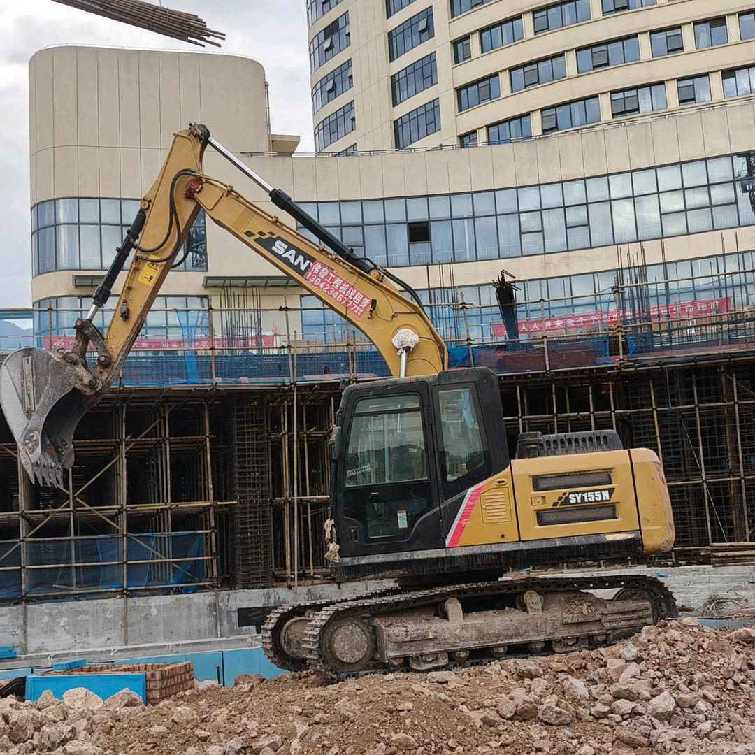 伟發工程机械租赁