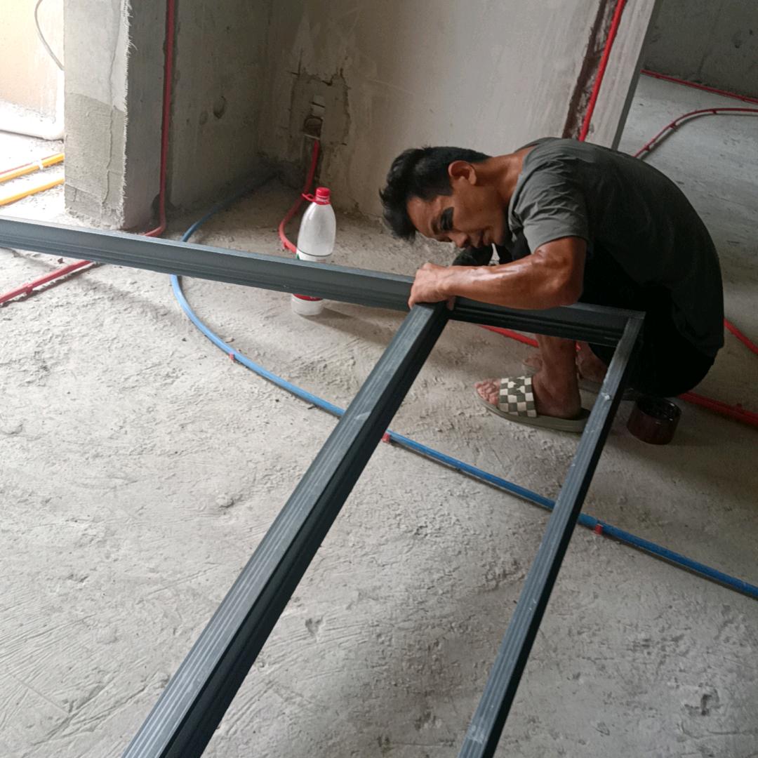 专业断桥铝系统门窗黄吉