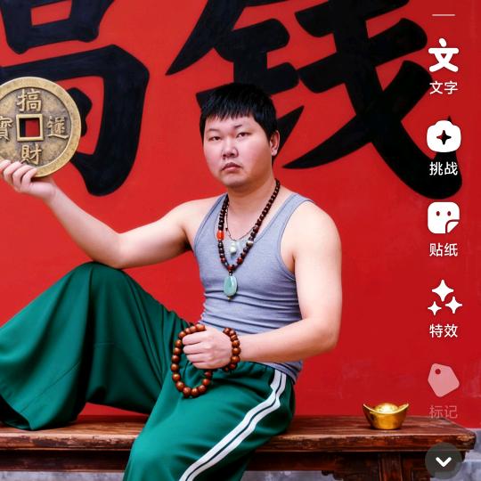 心想事成