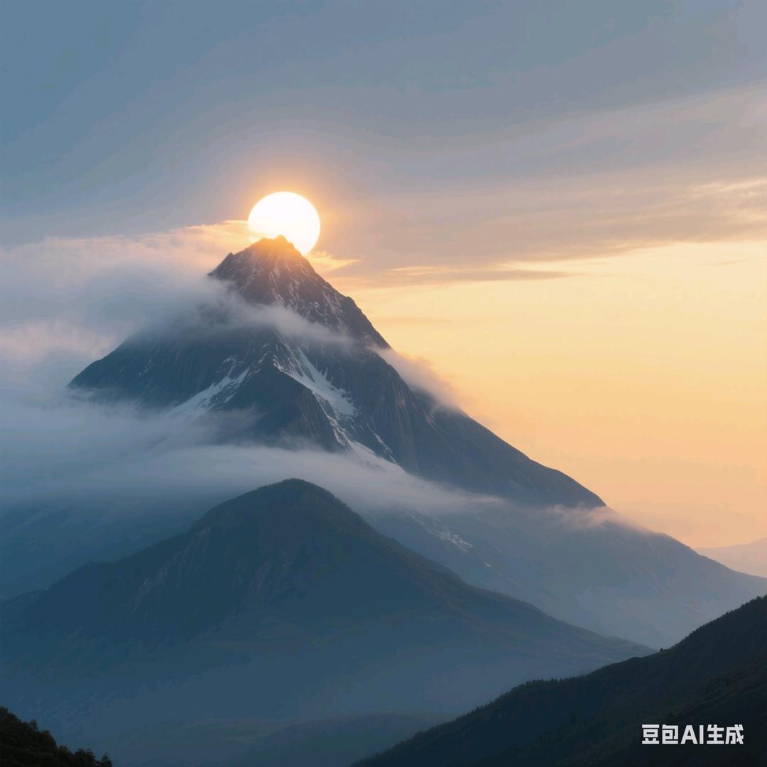景和头像