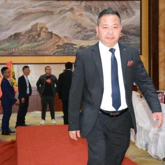 罗平得利建材三大品牌运营中心负责人张得念