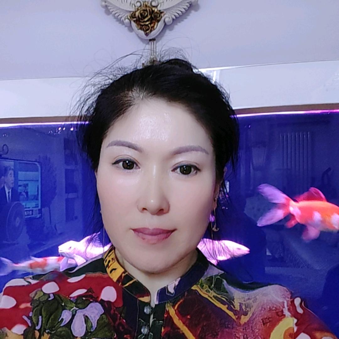 晓看枫叶染红霜174