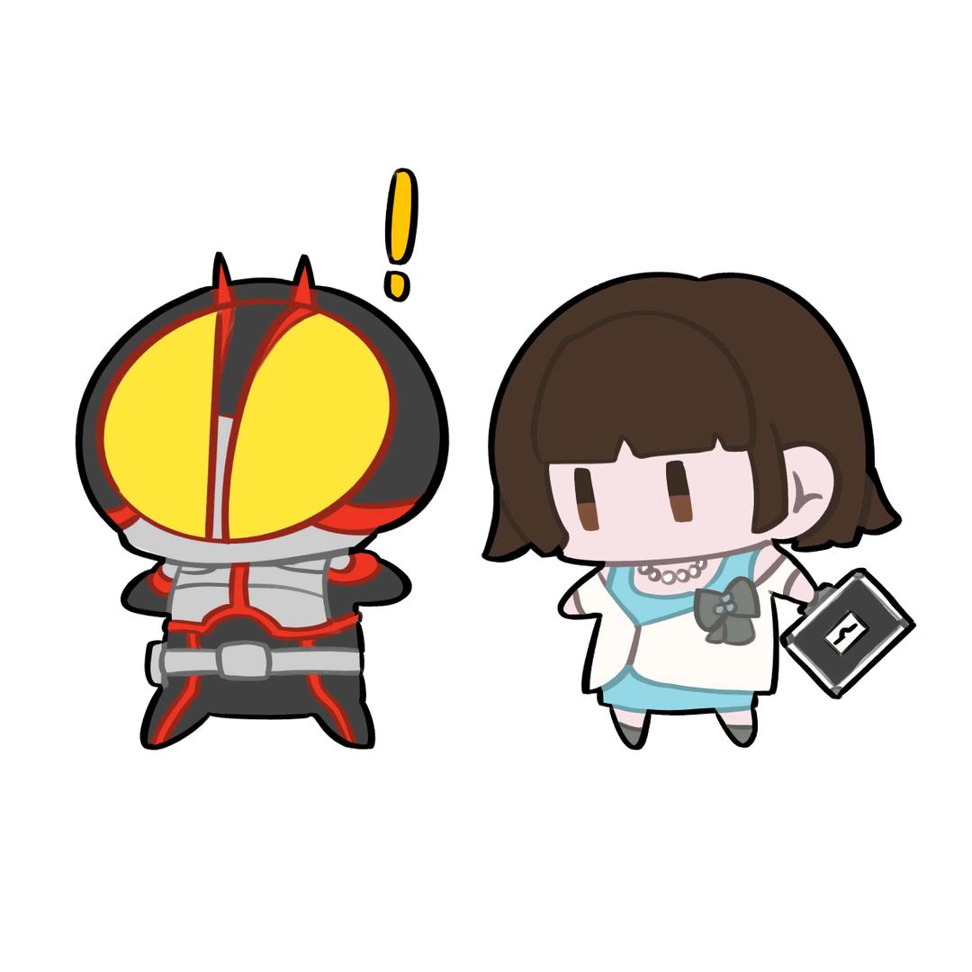 故障蝴蝶生存体