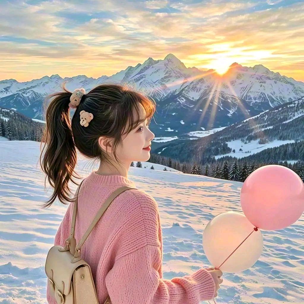 🌷单车女孩へ💄👒