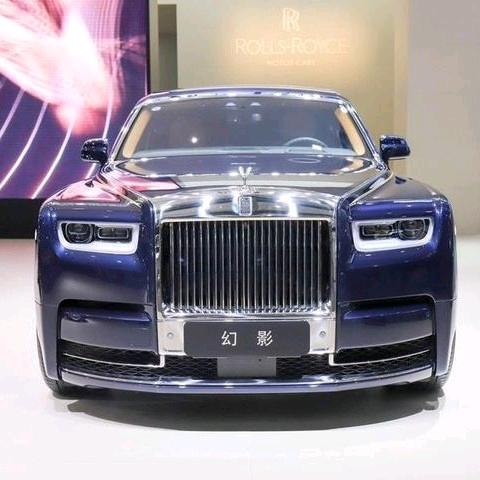 劳斯莱斯幻影💍🐍
