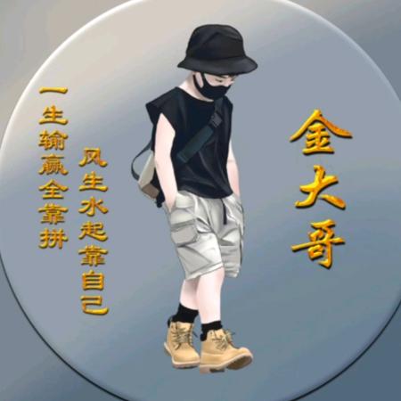 金大哥