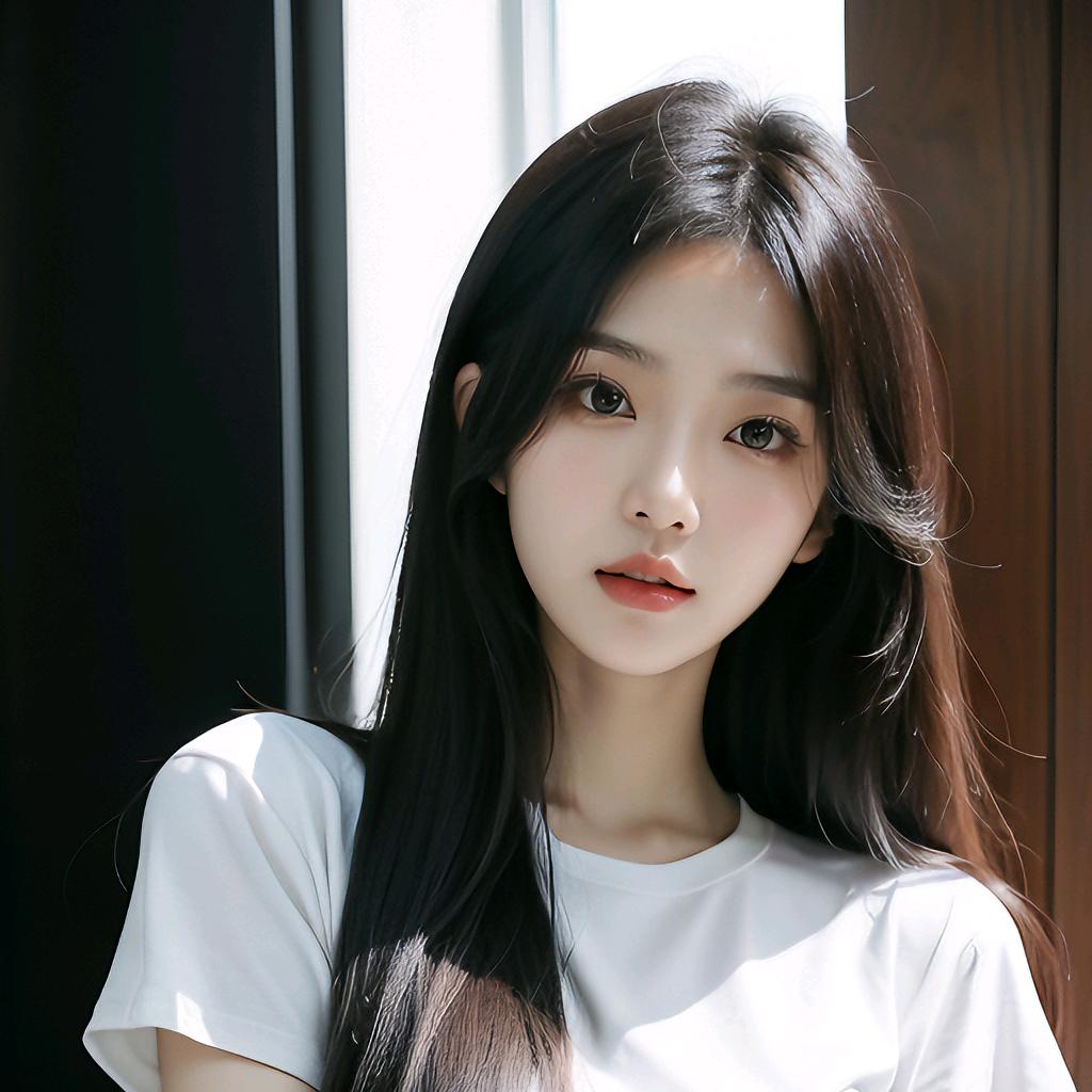 娇小可爱