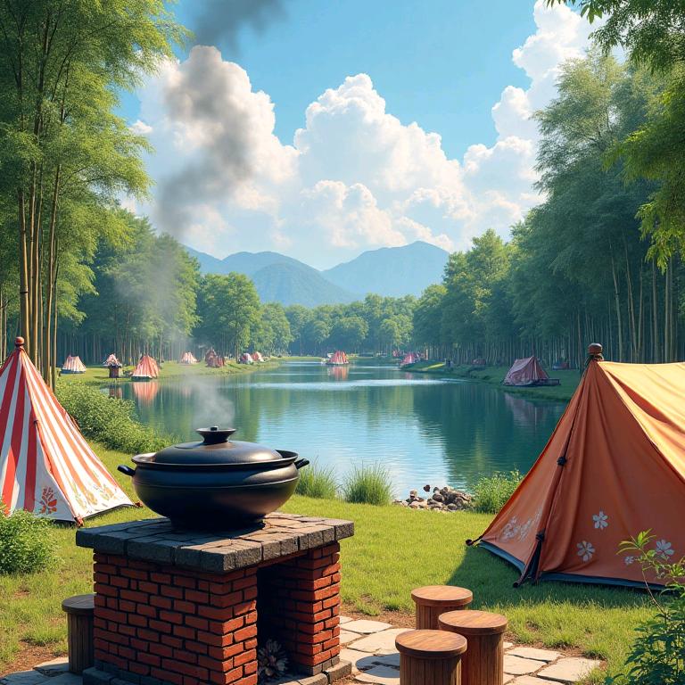 南京小老太露营地🏕️