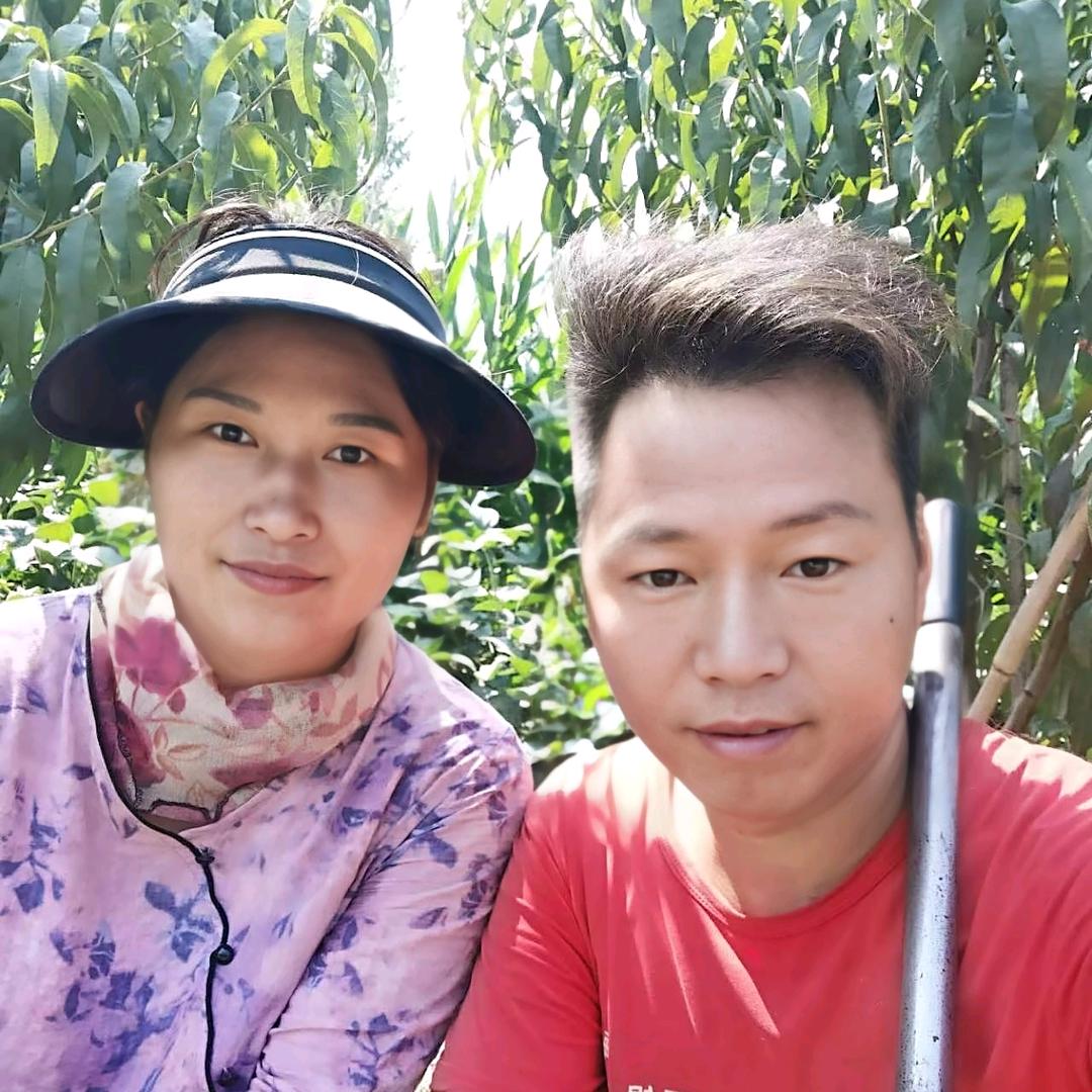 田园夫妻（杨芹）