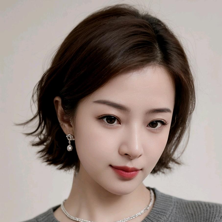 菏泽许姑娘